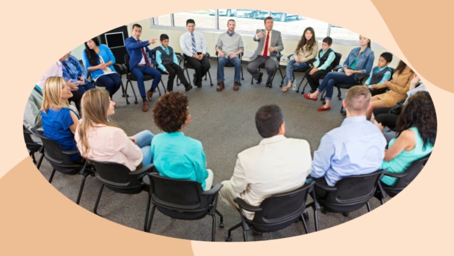 Depression therapy in HSR